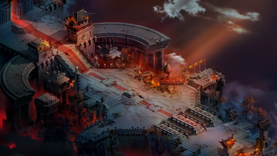 战天下-玩家截图1