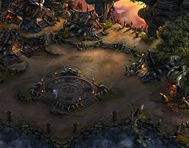 【战天下】团队协作 极品呈现